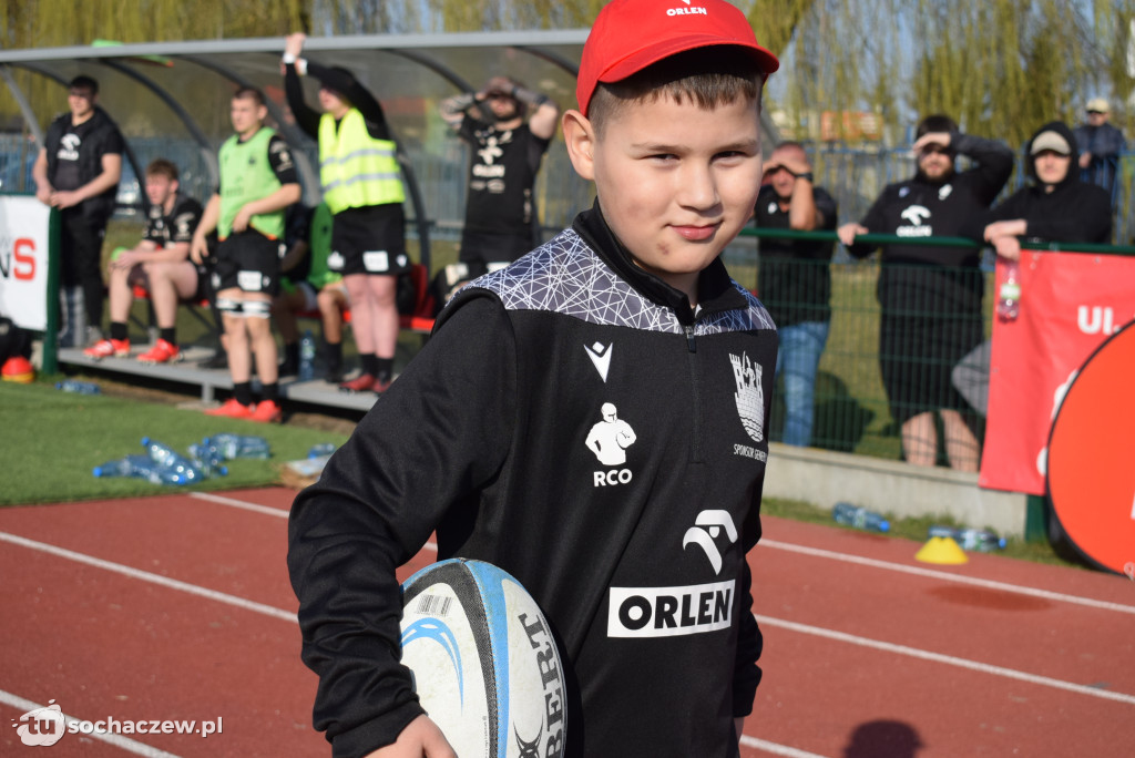 Orlen Orkan pewnie wygrał z Juvenią