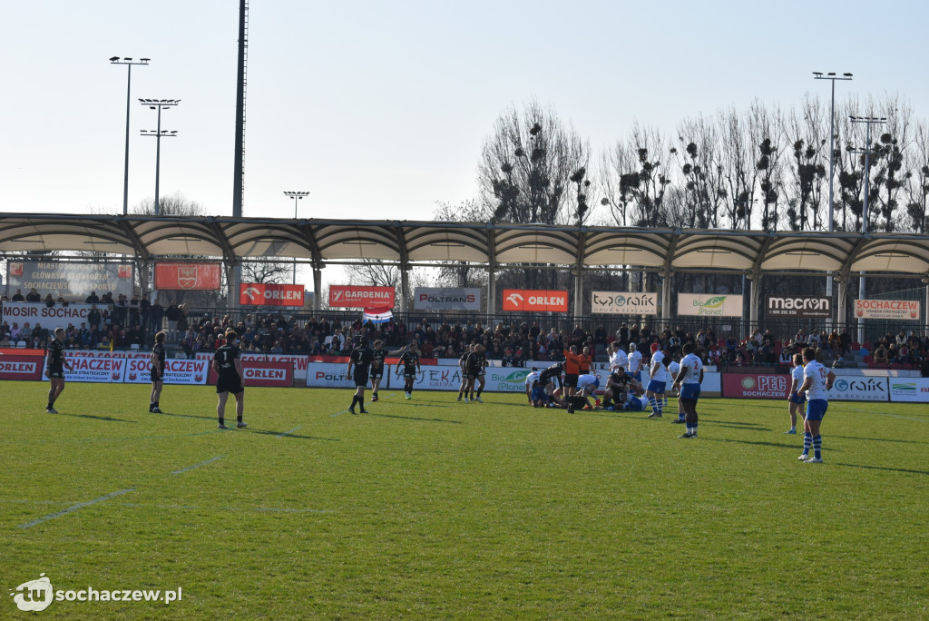 Orlen Orkan pewnie wygrał z Juvenią