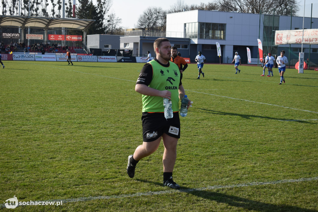 Orlen Orkan pewnie wygrał z Juvenią