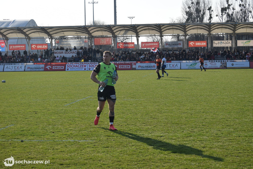 Orlen Orkan pewnie wygrał z Juvenią