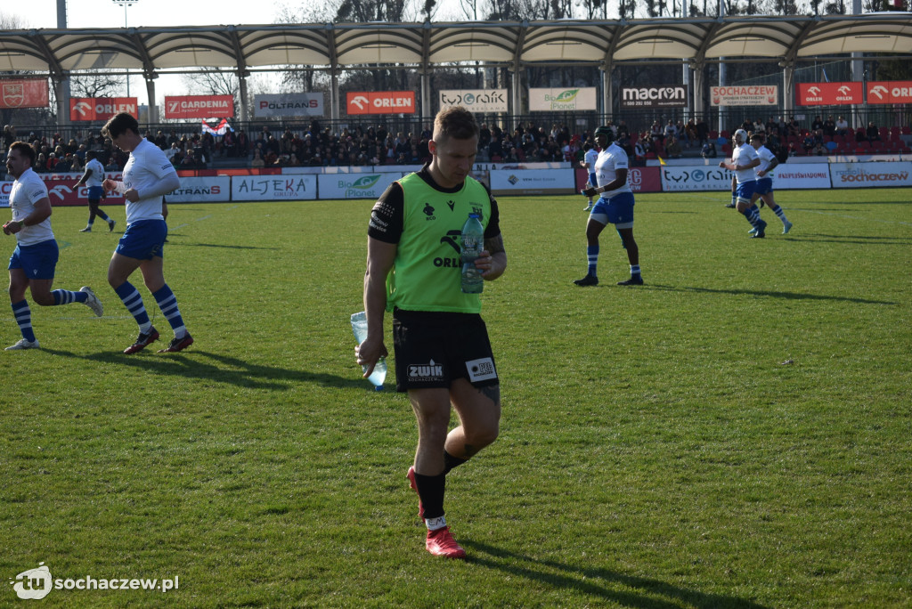 Orlen Orkan pewnie wygrał z Juvenią