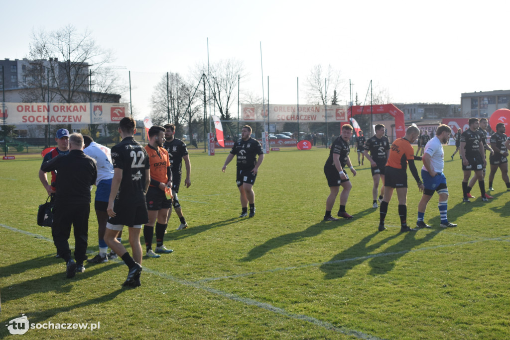 Orlen Orkan pewnie wygrał z Juvenią