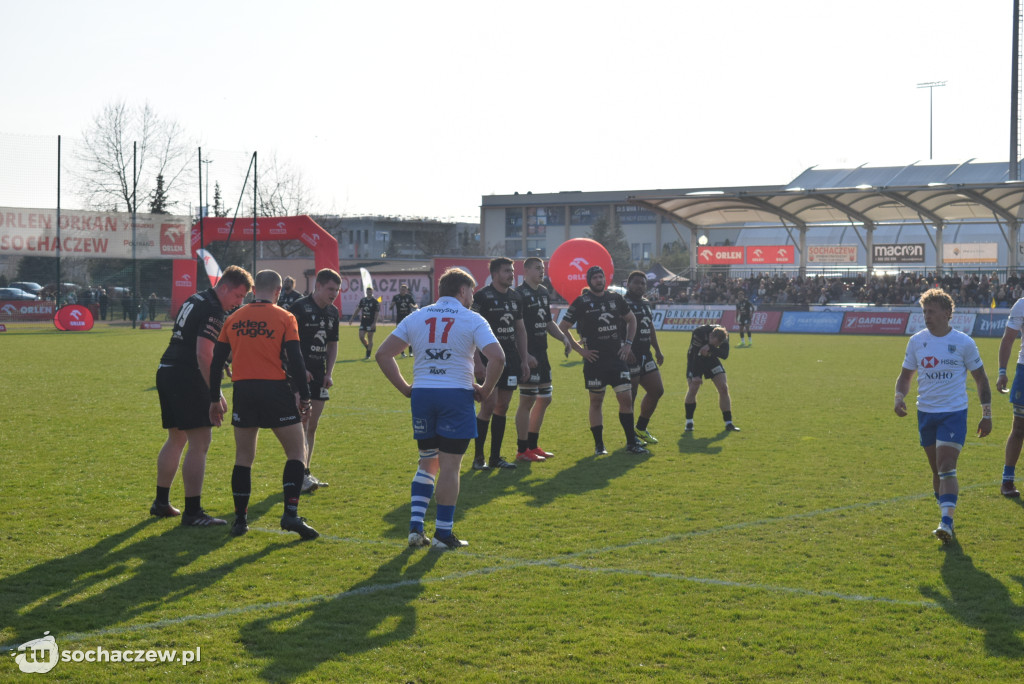 Orlen Orkan pewnie wygrał z Juvenią