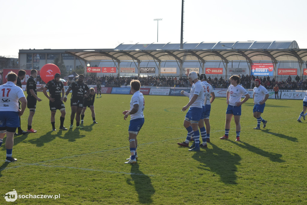 Orlen Orkan pewnie wygrał z Juvenią