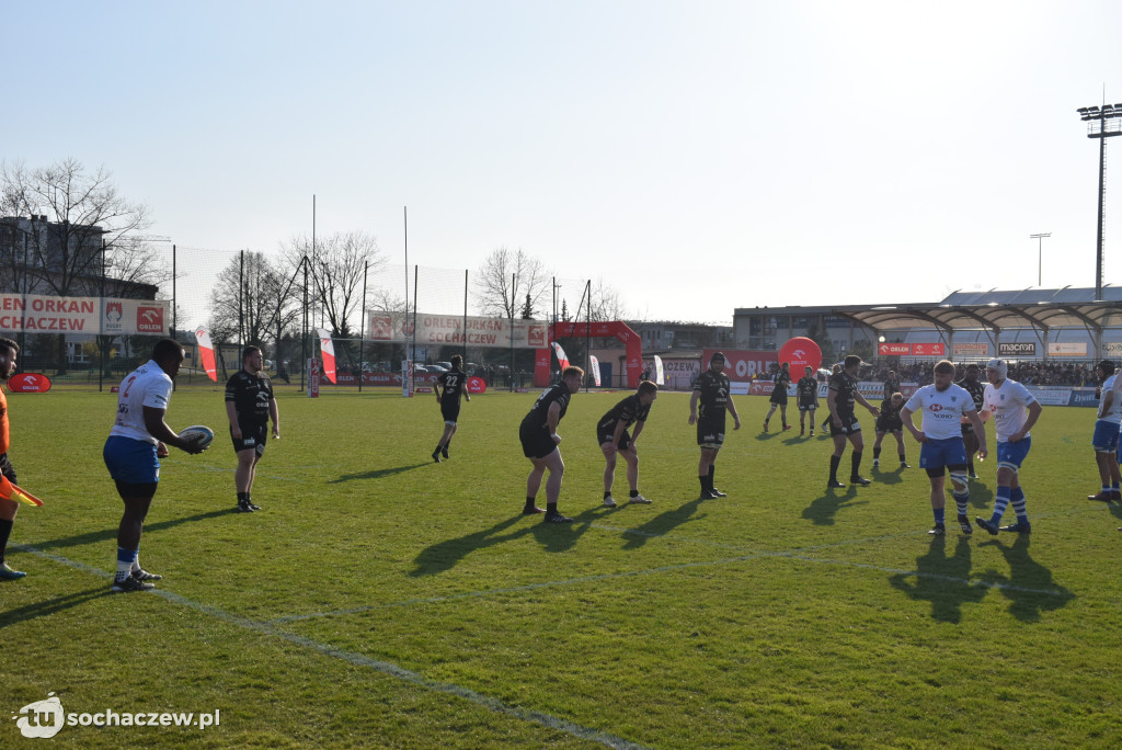 Orlen Orkan pewnie wygrał z Juvenią