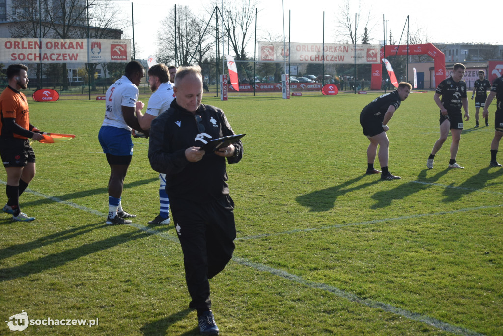 Orlen Orkan pewnie wygrał z Juvenią