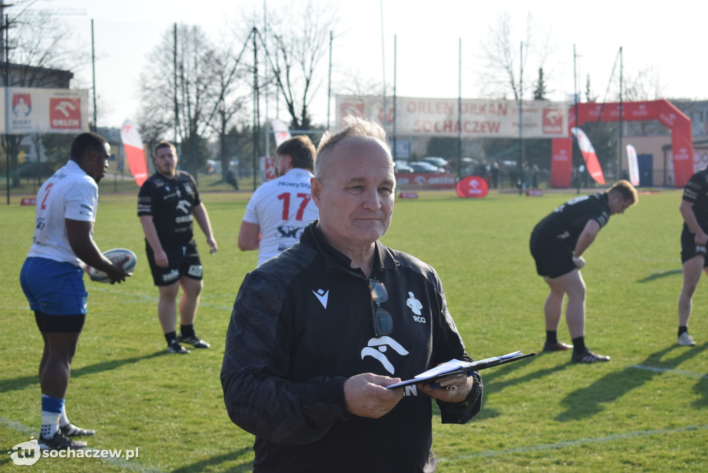 Orlen Orkan pewnie wygrał z Juvenią