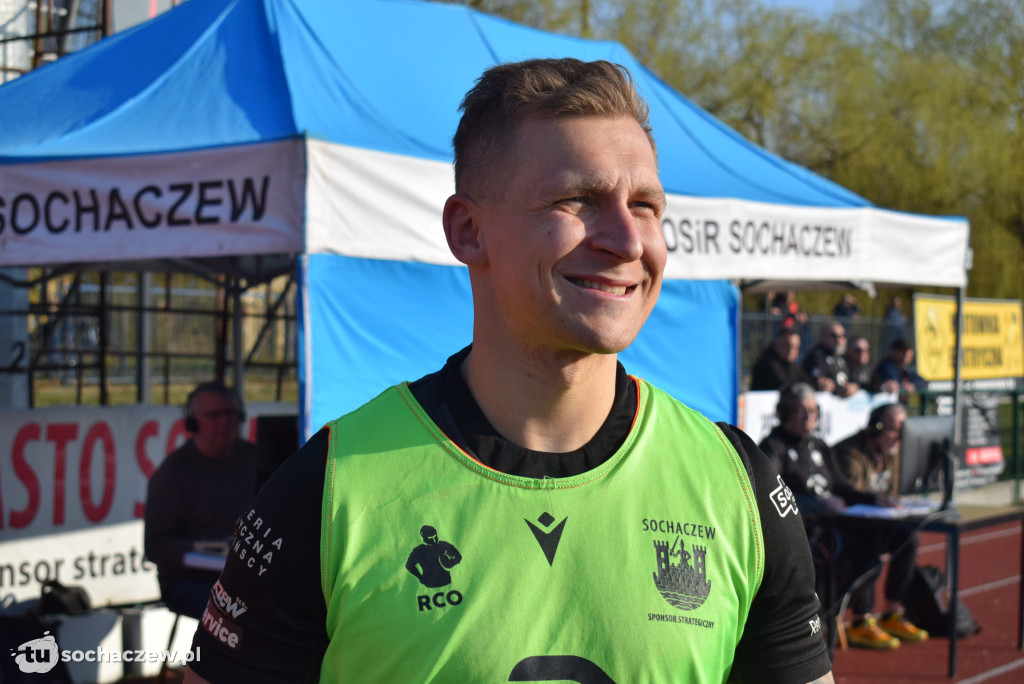 Orlen Orkan pewnie wygrał z Juvenią