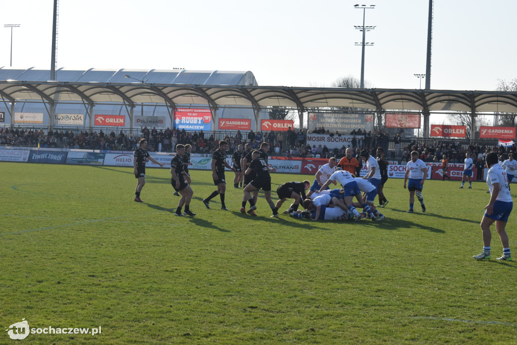 Orlen Orkan pewnie wygrał z Juvenią