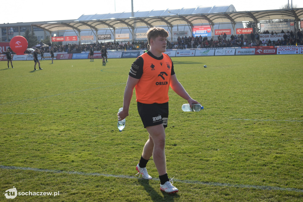 Orlen Orkan pewnie wygrał z Juvenią