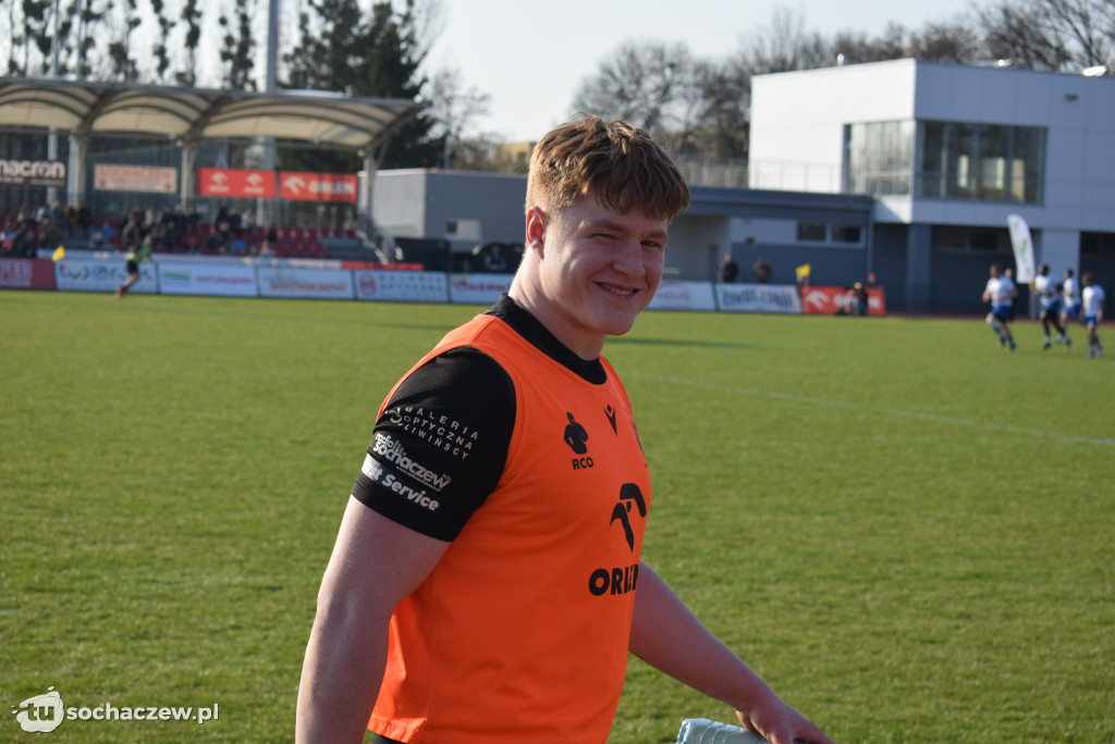 Orlen Orkan pewnie wygrał z Juvenią