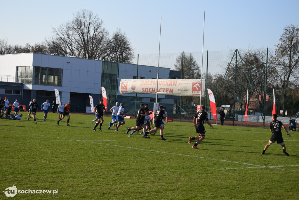 Orlen Orkan pewnie wygrał z Juvenią