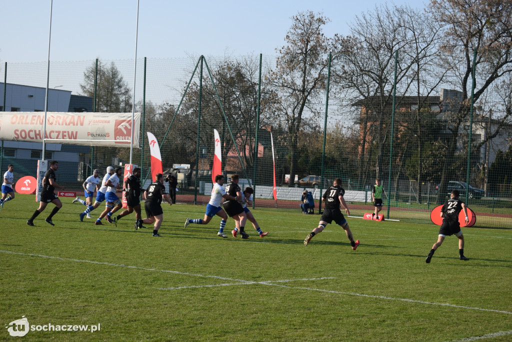 Orlen Orkan pewnie wygrał z Juvenią