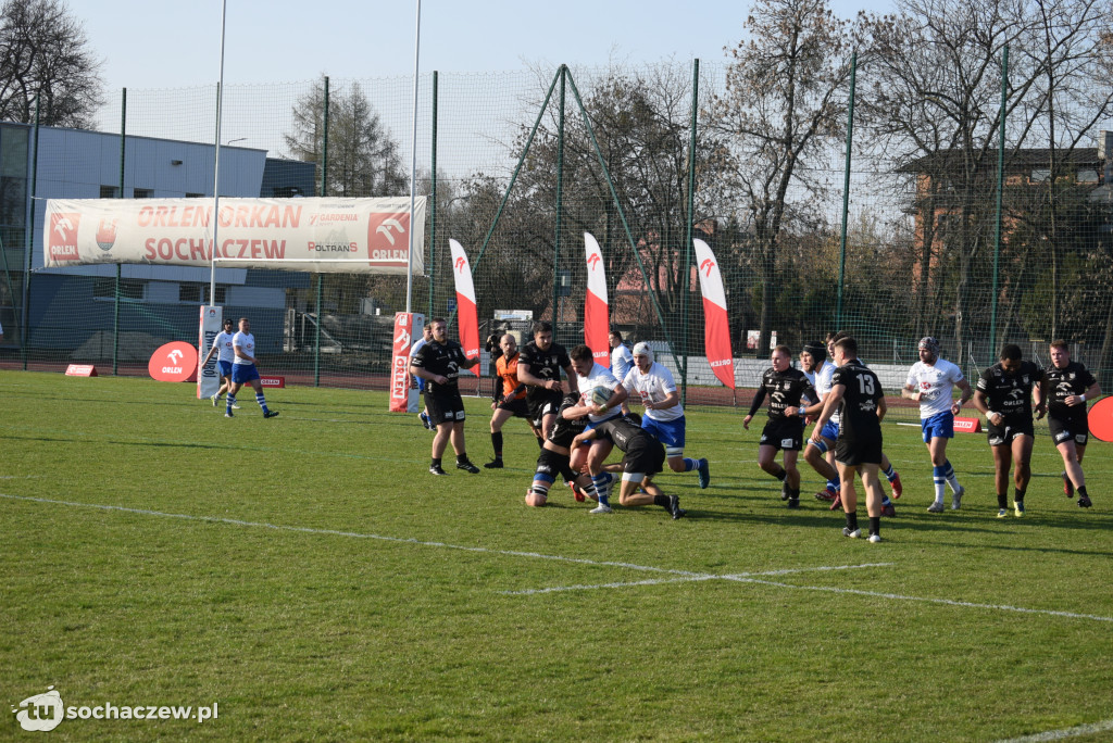 Orlen Orkan pewnie wygrał z Juvenią