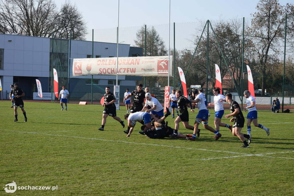 Orlen Orkan pewnie wygrał z Juvenią