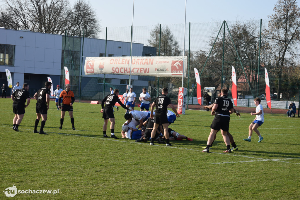 Orlen Orkan pewnie wygrał z Juvenią