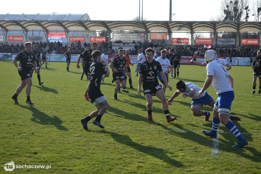 Orlen Orkan pewnie wygrał z Juvenią