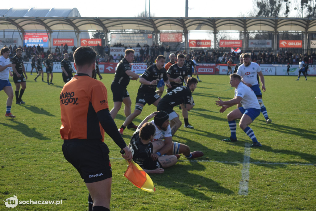 Orlen Orkan pewnie wygrał z Juvenią