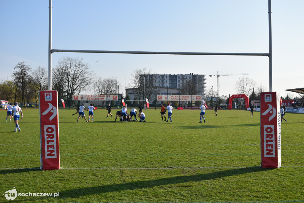 Orlen Orkan pewnie wygrał z Juvenią