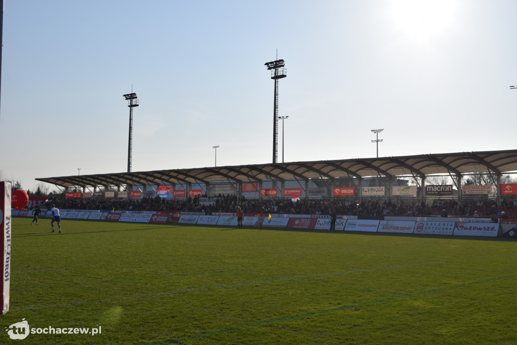 Orlen Orkan pewnie wygrał z Juvenią