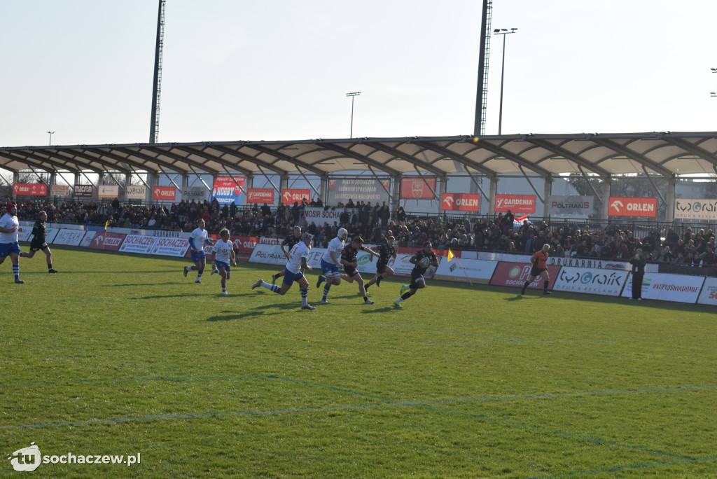 Orlen Orkan pewnie wygrał z Juvenią