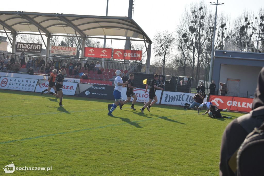 Orlen Orkan pewnie wygrał z Juvenią