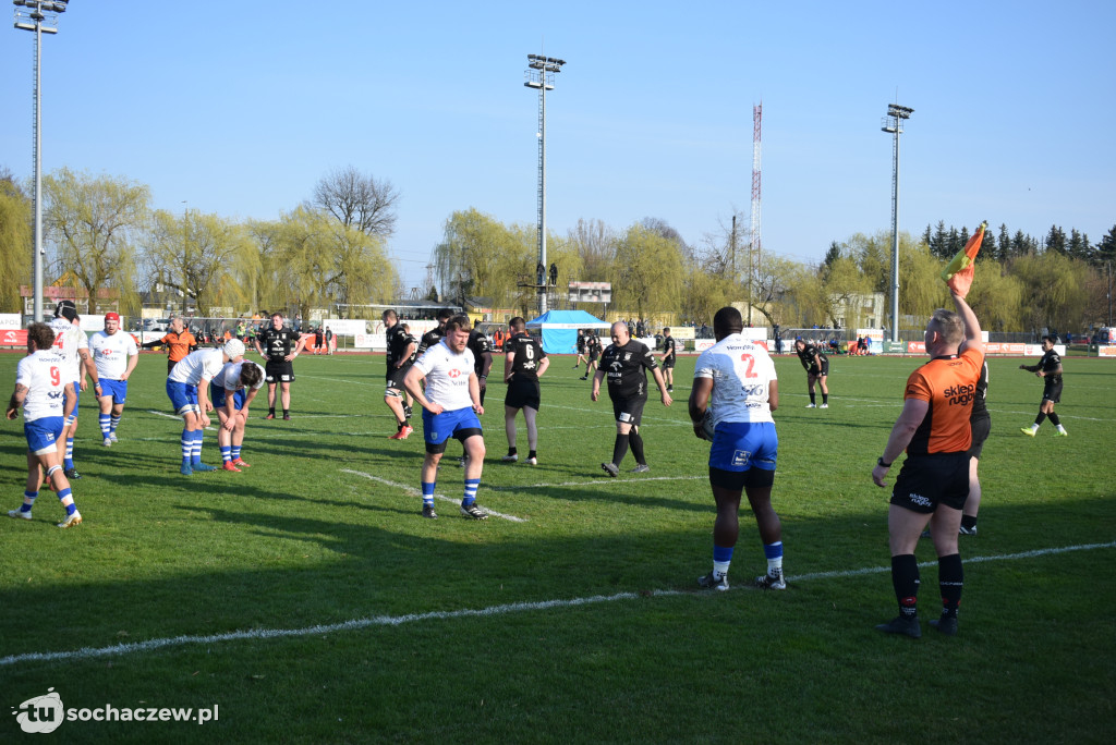 Orlen Orkan pewnie wygrał z Juvenią