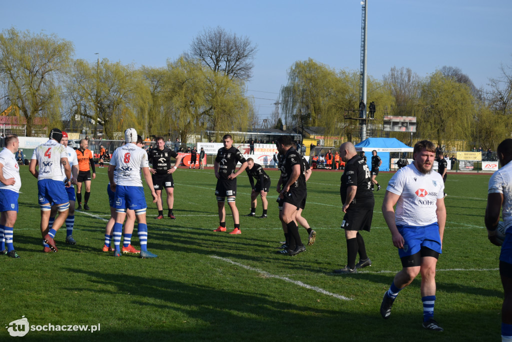 Orlen Orkan pewnie wygrał z Juvenią