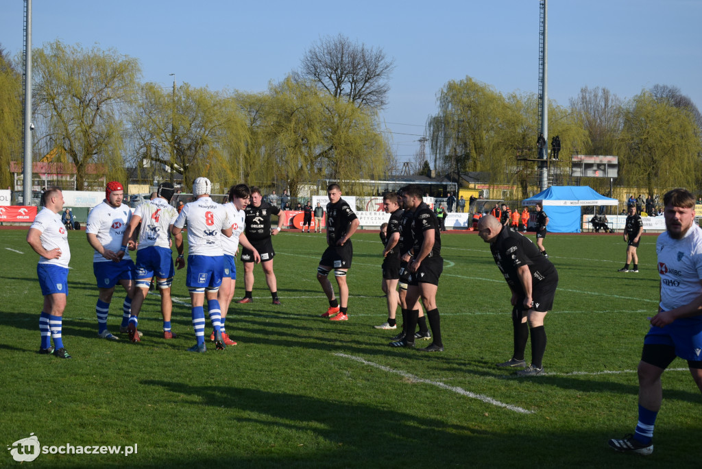 Orlen Orkan pewnie wygrał z Juvenią