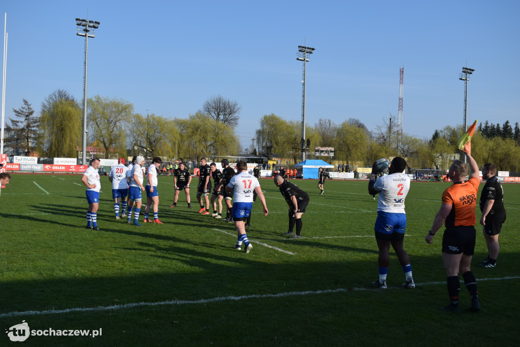 Orlen Orkan pewnie wygrał z Juvenią