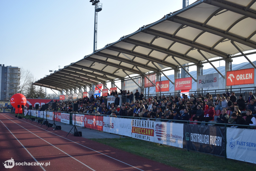 Orlen Orkan pewnie wygrał z Juvenią