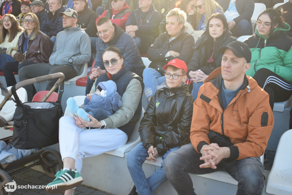 Orlen Orkan pewnie wygrał z Juvenią