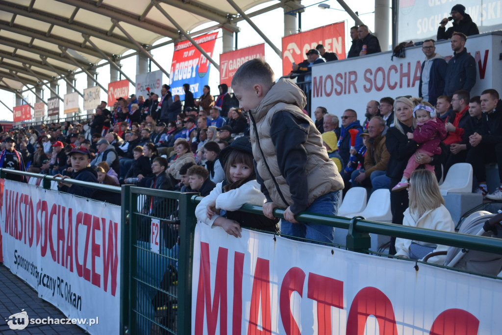 Orlen Orkan pewnie wygrał z Juvenią