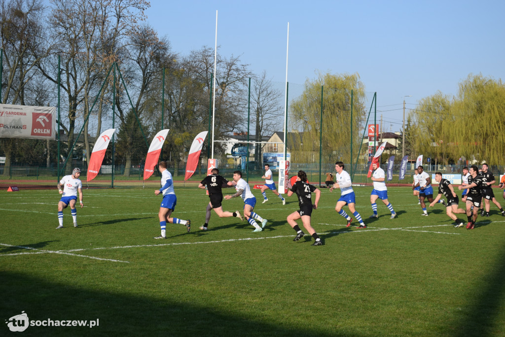 Orlen Orkan pewnie wygrał z Juvenią