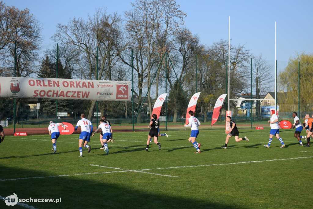 Orlen Orkan pewnie wygrał z Juvenią