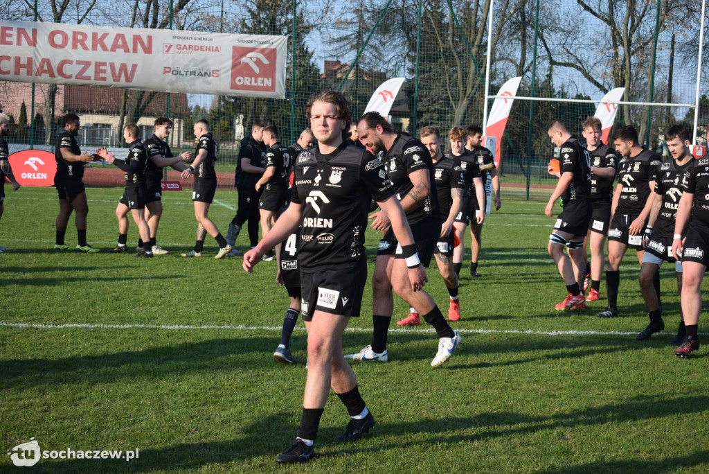 Orlen Orkan pewnie wygrał z Juvenią