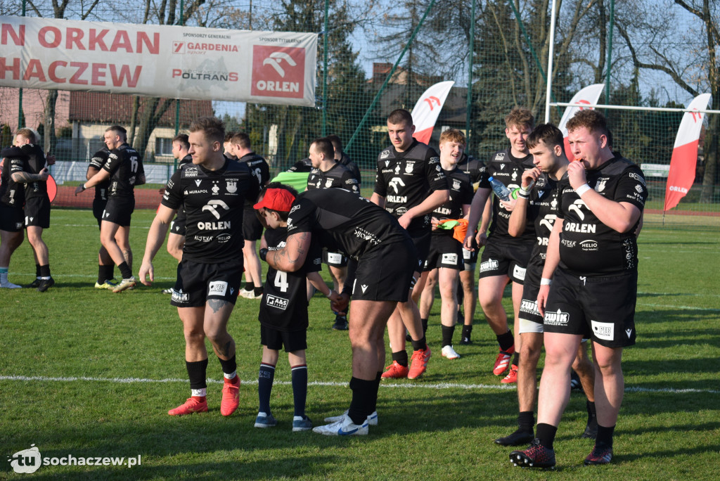 Orlen Orkan pewnie wygrał z Juvenią