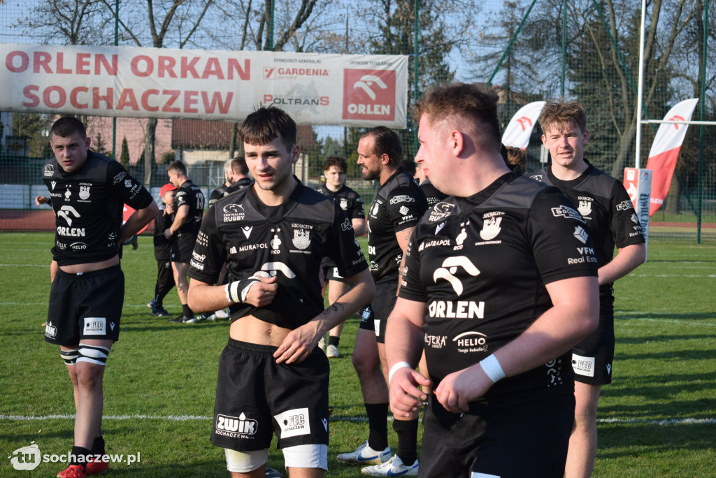 Orlen Orkan pewnie wygrał z Juvenią