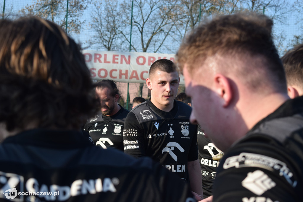 Orlen Orkan pewnie wygrał z Juvenią