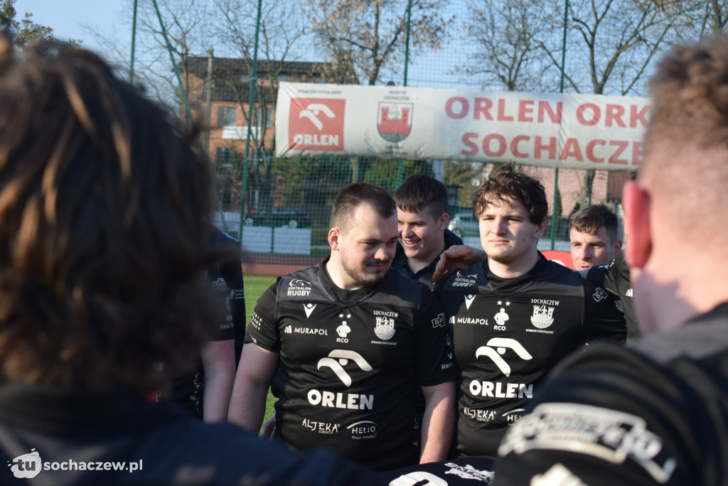 Orlen Orkan pewnie wygrał z Juvenią