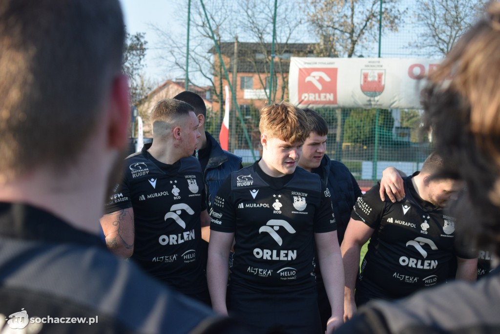 Orlen Orkan pewnie wygrał z Juvenią