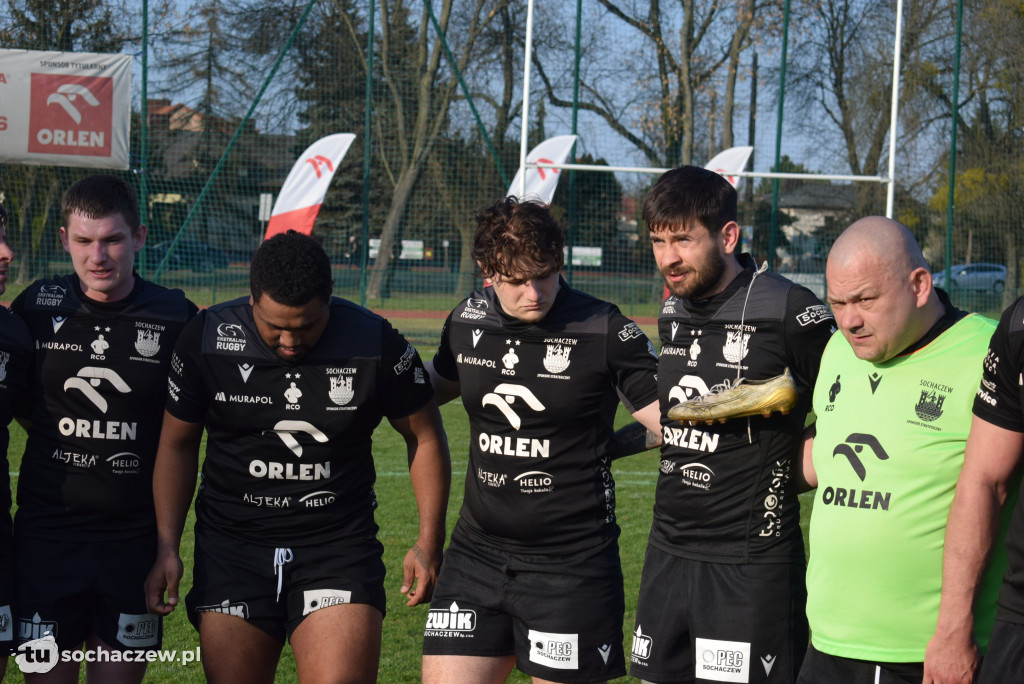 Orlen Orkan pewnie wygrał z Juvenią