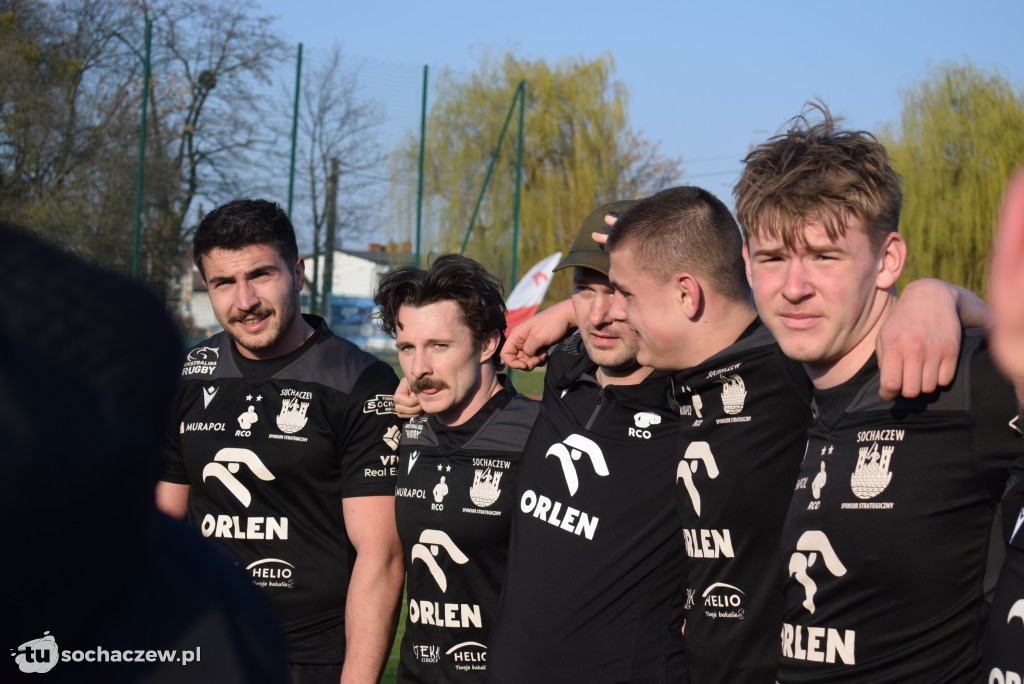 Orlen Orkan pewnie wygrał z Juvenią