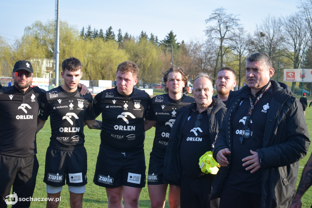 Orlen Orkan pewnie wygrał z Juvenią