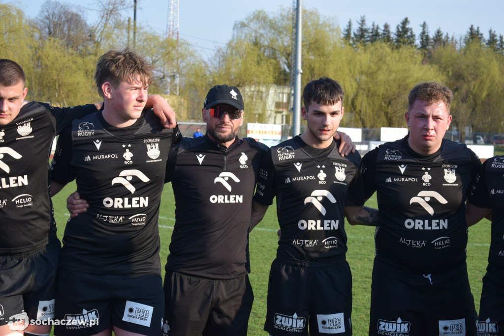 Orlen Orkan pewnie wygrał z Juvenią