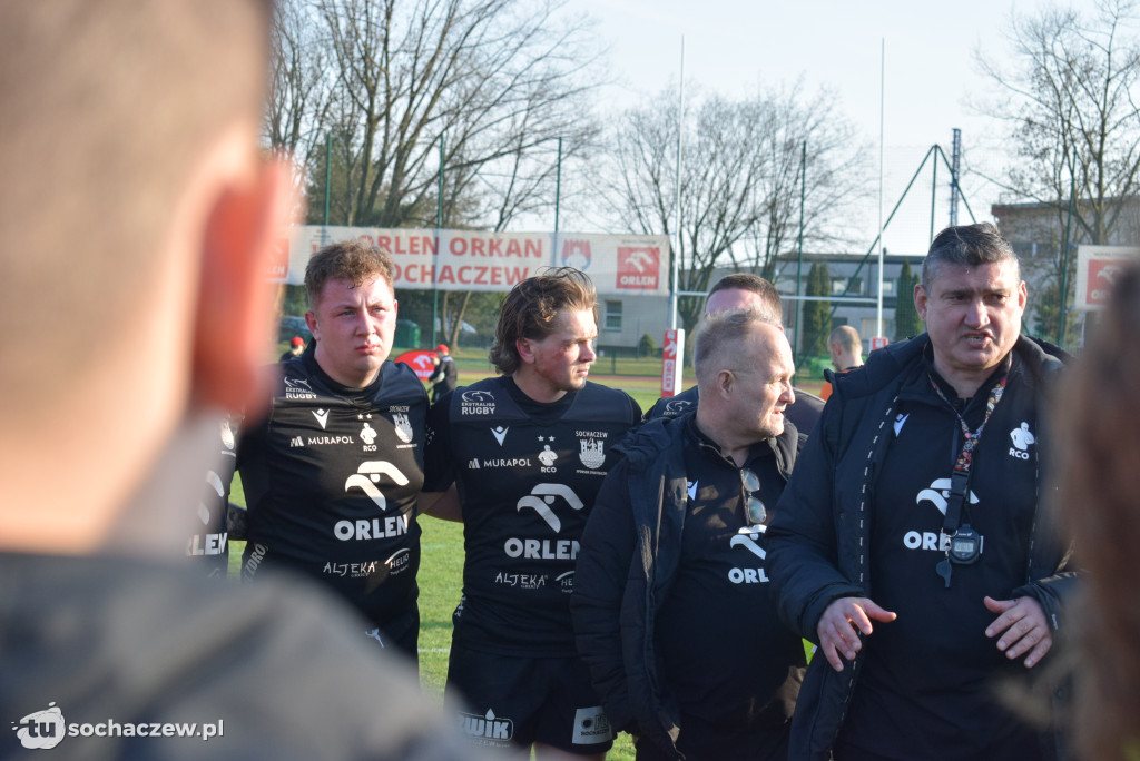 Orlen Orkan pewnie wygrał z Juvenią