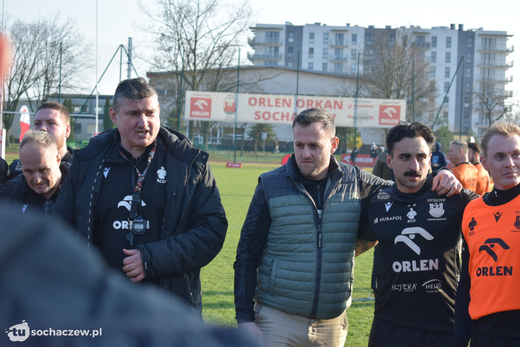 Orlen Orkan pewnie wygrał z Juvenią