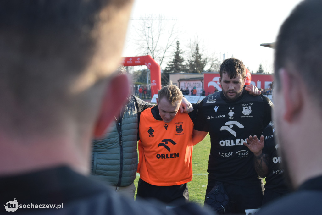 Orlen Orkan pewnie wygrał z Juvenią