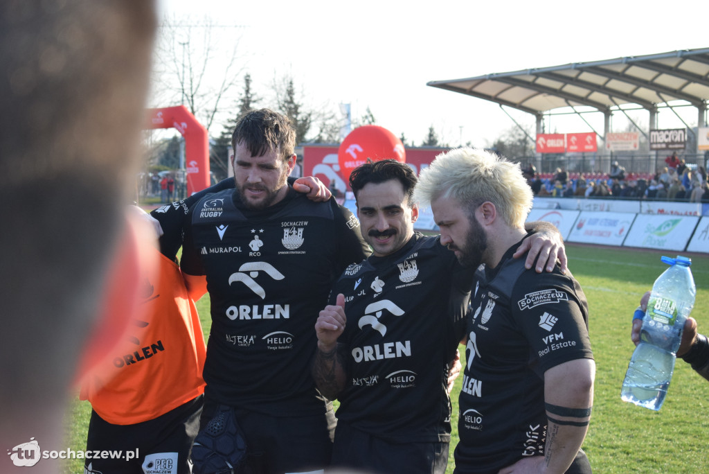 Orlen Orkan pewnie wygrał z Juvenią