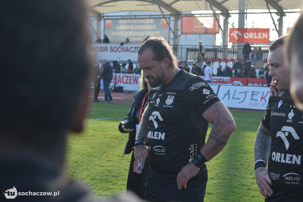 Orlen Orkan pewnie wygrał z Juvenią